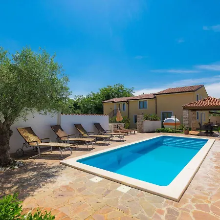 Holiday home Ksenija-2 By Interhome Cepljani